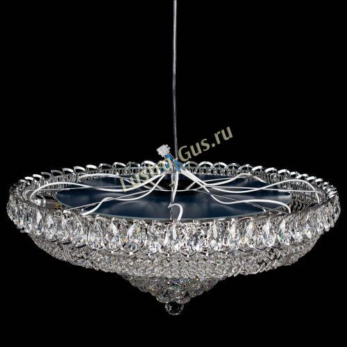 Люстра Кольцо пирамида шар 40 мм в Подольске Гусь Хрустальный