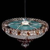 Люстра Кольцо пирамида шар 40 мм чайный в Подольске