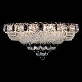 Люстра Кольцо пирамида шар 40 мм черная в Подольске Люстра Кольцо пирамида шар 40 мм черная в Подольске