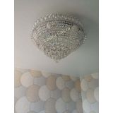 Люстра Кольцо пирамида шар 40 мм в Подольске