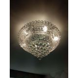 Люстра Кольцо пирамида шар 40 мм в Подольске