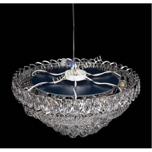 Люстра Кольцо пирамида шар 40 мм в Подольске Гусь Хрустальный