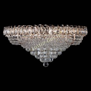 Люстра Кольцо пирамида шар 40 мм в Подольске отзыв и фото покупателя