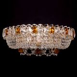 Люстра Кольцо Снежинка чайная в Подольске Люстра Кольцо Снежинка чайная в Подольске