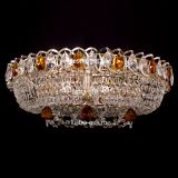 Люстра Кольцо Снежинка чайная в Подольске Люстра Кольцо Снежинка чайная в Подольске