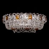 Люстра Кольцо Снежинка чайная в Подольске Люстра Кольцо Снежинка чайная в Подольске