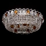 Люстра Кольцо Снежинка чайная в Подольске Люстра Кольцо Снежинка чайная в Подольске