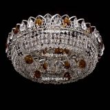 Люстра Кольцо Снежинка чайная в Подольске Люстра Кольцо Снежинка чайная в Подольске