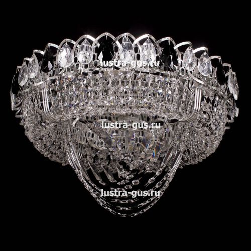 Люстра Кольцо Водоворот черная в Подольске Люстра Кольцо Водоворот черная в Подольске