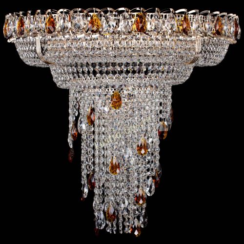 Люстра Кольцо №10 чайная в Подольске Гусь Хрустальный