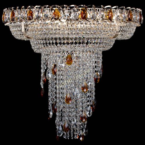 Люстра Кольцо №10 чайная в Подольске Гусь Хрустальный