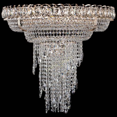 Люстра Кольцо №10 в Подольске Гусь Хрустальный