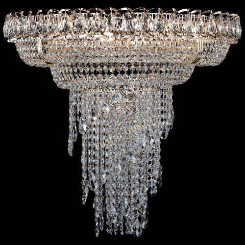 Люстра Кольцо №10 в Подольске Гусь Хрустальный