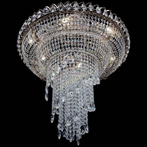 Люстра Кольцо №10 в Подольске Гусь Хрустальный