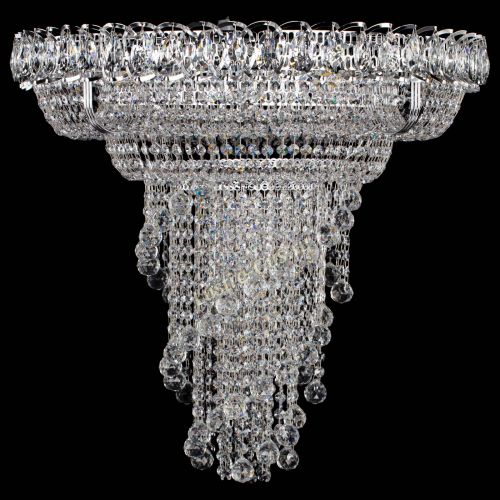 Люстра Кольцо №11 шар 30 в Подольске Гусь Хрустальный