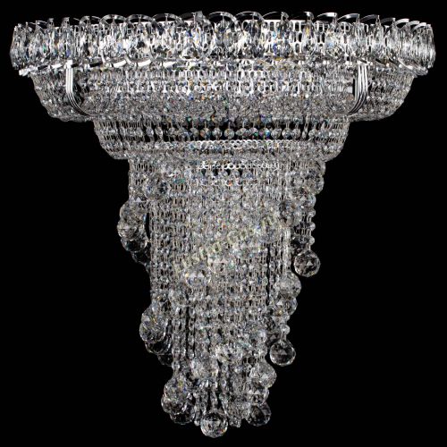 Люстра Кольцо №11 шар 40 в Подольске Гусь Хрустальный