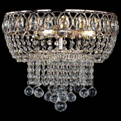 Люстра Кольцо №33 в Подольске Гусь Хрустальный