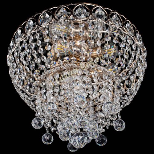 Люстра Кольцо №33 в Подольске Гусь Хрустальный