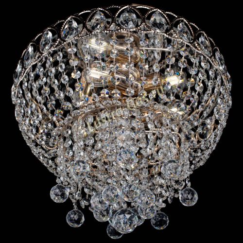 Люстра Кольцо №33 в Подольске Гусь Хрустальный