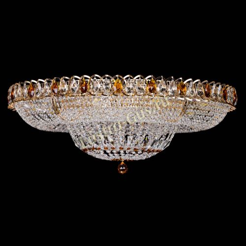 Люстра Кольцо Классика чайная 800 мм в Подольске Люстра Кольцо Классика чайная 800 мм в Подольске