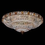 Люстра Кольцо Классика чайная 800 мм в Подольске Люстра Кольцо Классика чайная 800 мм в Подольске