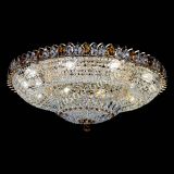 Люстра Кольцо Классика чайная 800 мм в Подольске Люстра Кольцо Классика чайная 800 мм в Подольске