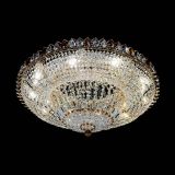 Люстра Кольцо Классика чайная 800 мм в Подольске Люстра Кольцо Классика чайная 800 мм в Подольске