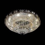 Люстра Кольцо Классика черное 800 мм в Подольске Люстра Кольцо Классика черное 800 мм в Подольске