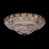 Люстра Кольцо Классика красное 800 мм  в Подольске