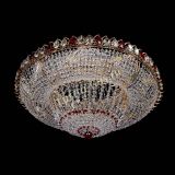 Люстра Кольцо Классика красное 800 мм  в Подольске