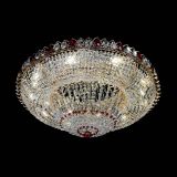 Люстра Кольцо Классика красное 800 мм  в Подольске