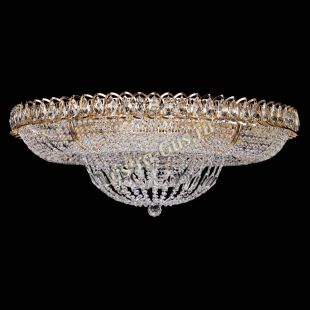 Люстра потолочная Кольцо Классика 800 мм