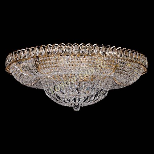 Люстра Кольцо Классика 800 мм в Подольске Гусь Хрустальный