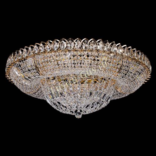 Люстра Кольцо Классика 800 мм в Подольске Гусь Хрустальный