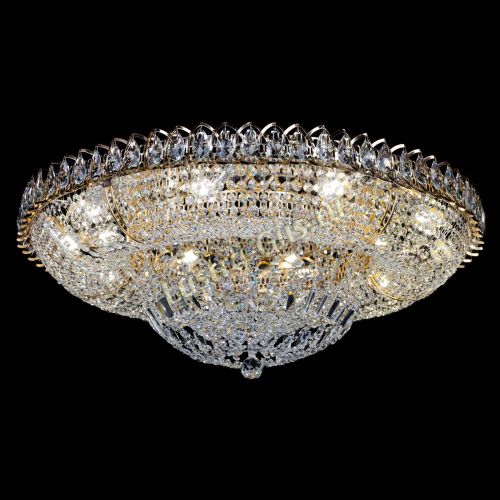 Люстра Кольцо Классика 800 мм в Подольске Гусь Хрустальный