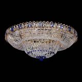 Люстра Кольцо Классика синее 800 мм в Подольске Люстра Кольцо Классика синее 800 мм в Подольске