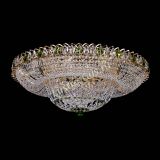 Люстра Кольцо Классика зеленое 800 мм в Подольске Люстра Кольцо Классика зеленое 800 мм в Подольске