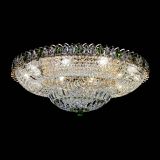 Люстра Кольцо Классика зеленое 800 мм в Подольске Люстра Кольцо Классика зеленое 800 мм в Подольске