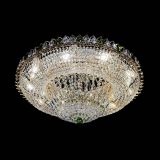 Люстра Кольцо Классика зеленое 800 мм в Подольске Люстра Кольцо Классика зеленое 800 мм в Подольске