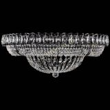 Люстра Кольцо Классика №8 Черная в Подольске