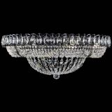 Люстра Кольцо Классика №8 Черная в Подольске