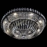 Люстра Кольцо Классика №8 Черная в Подольске