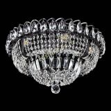 Люстра Кольцо Классика Черная в Подольске