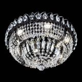 Люстра Кольцо Классика Черная в Подольске