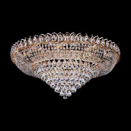 Люстра Кольцо Классика конус №10 в Подольске Гусь Хрустальный