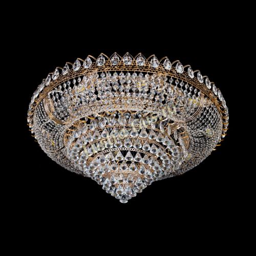 Люстра Кольцо Классика конус №10 в Подольске Гусь Хрустальный