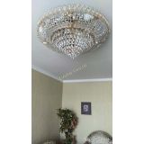 Люстра Кольцо Классика конус №10 в Подольске