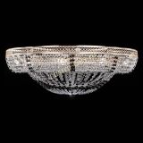 Люстра Кольцо Классика Венеция черная в Подольске