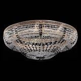 Люстра Кольцо Классика Венеция черная в Подольске