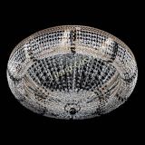 Люстра Кольцо Классика Венеция черная в Подольске